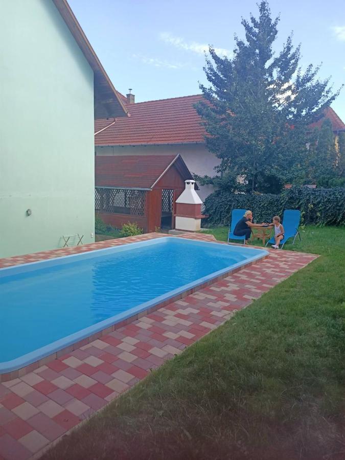 Aqua Panzio Apartamento Hévíz Exterior foto