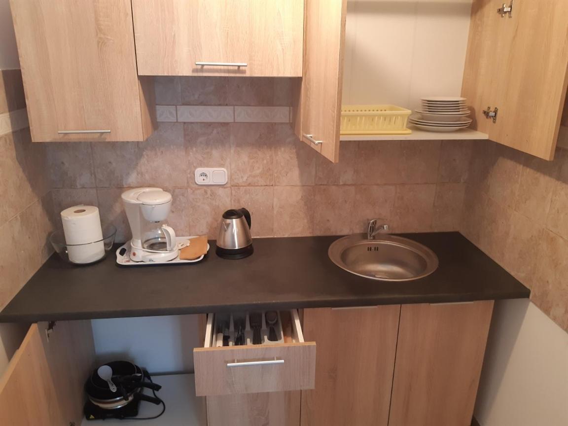 Aqua Panzio Apartamento Hévíz Exterior foto