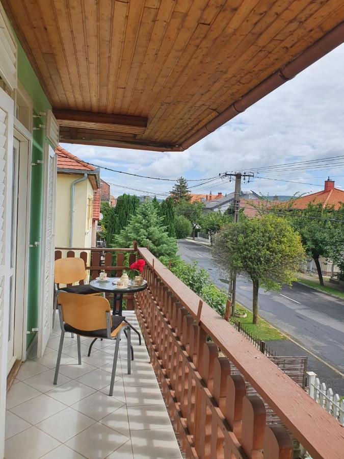 Aqua Panzio Apartamento Hévíz Exterior foto