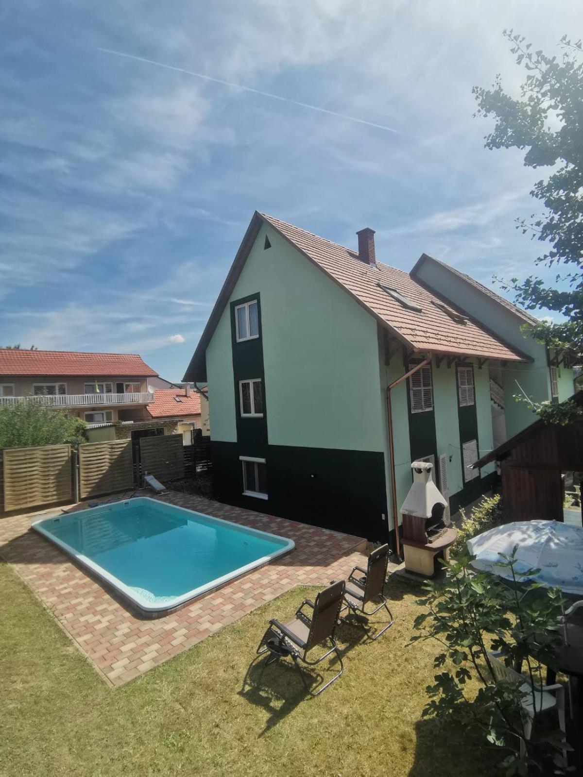 Aqua Panzio Apartamento Hévíz Exterior foto
