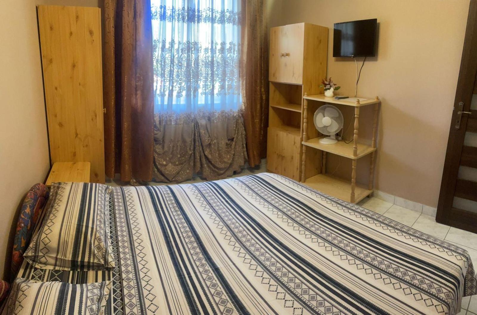 Aqua Panzio Apartamento Hévíz Quarto foto
