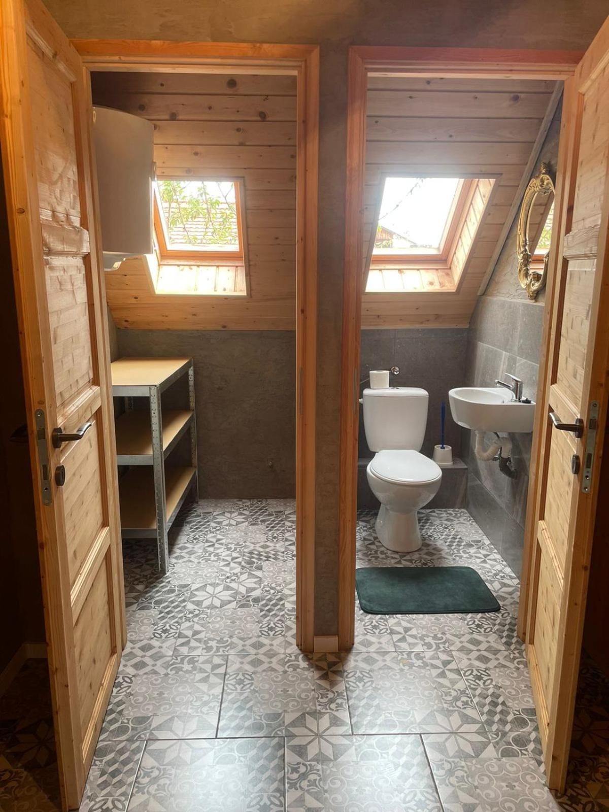 Aqua Panzio Apartamento Hévíz Quarto foto